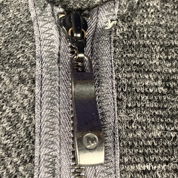 Merrell Women's Wool Blend Cardigan Sweater size M - Picture 7 of 13